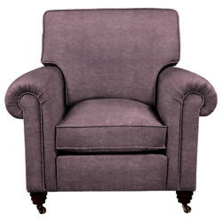 Duresta Lowndes Armchair Pimlico Clover